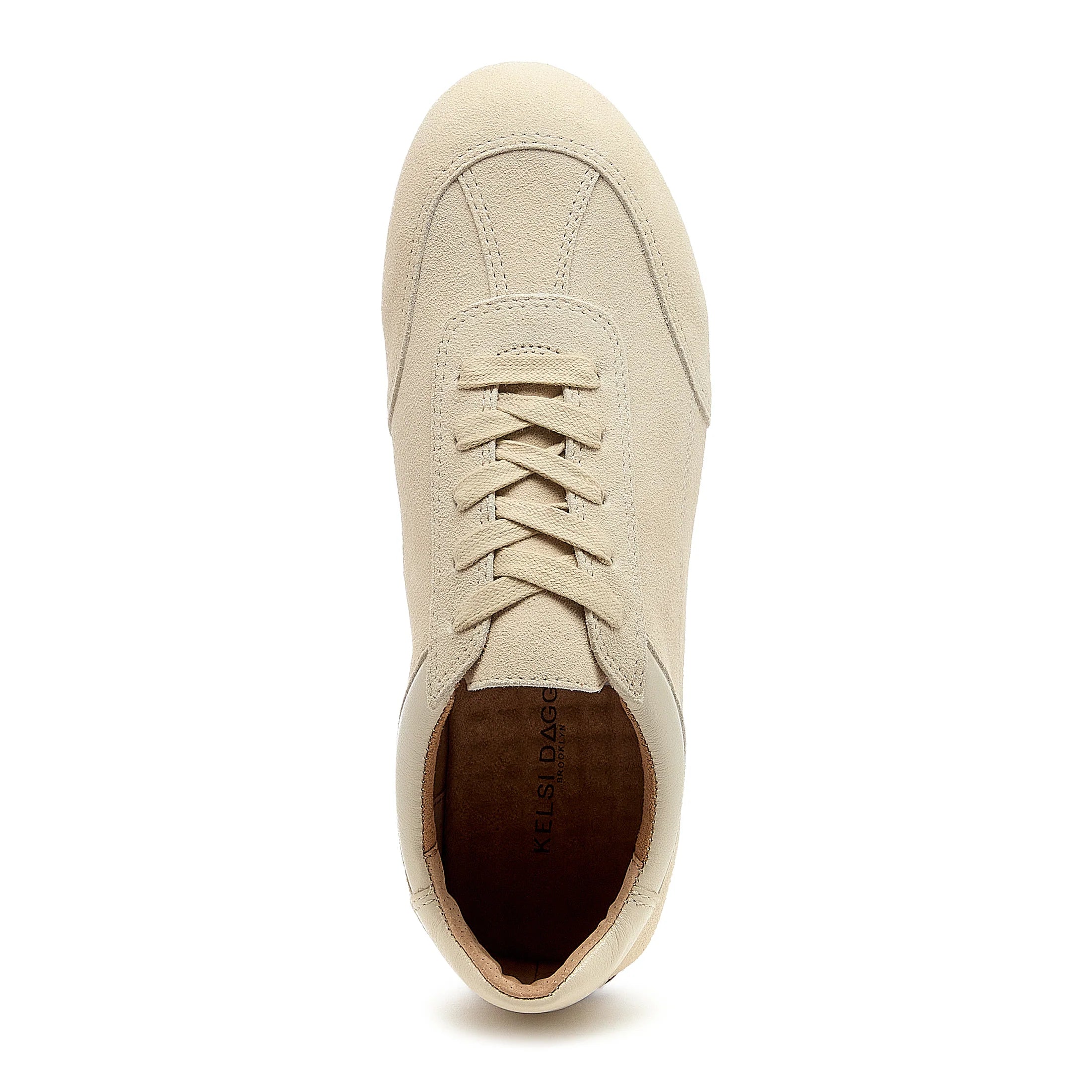 Darcy Suede Sneaker | Dune - Joanna A. Boutique