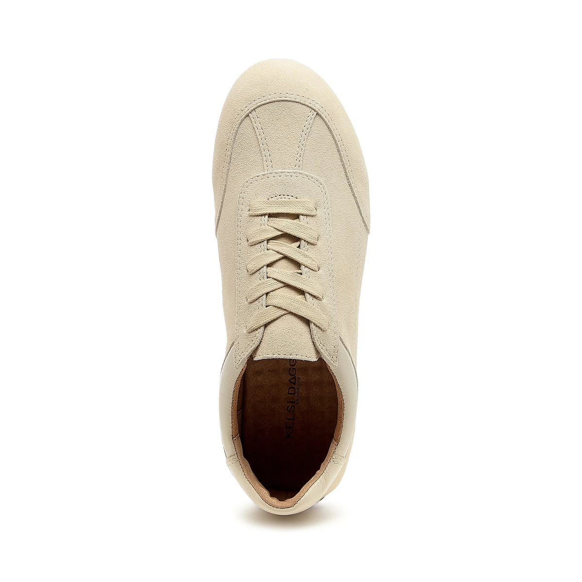 Darcy Suede Sneaker | Dune - Joanna A. Boutique