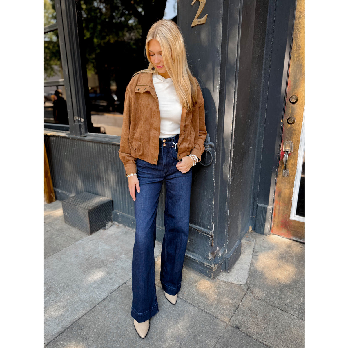 Lana High Rise Jean | Starstruck - Joanna A. Boutique