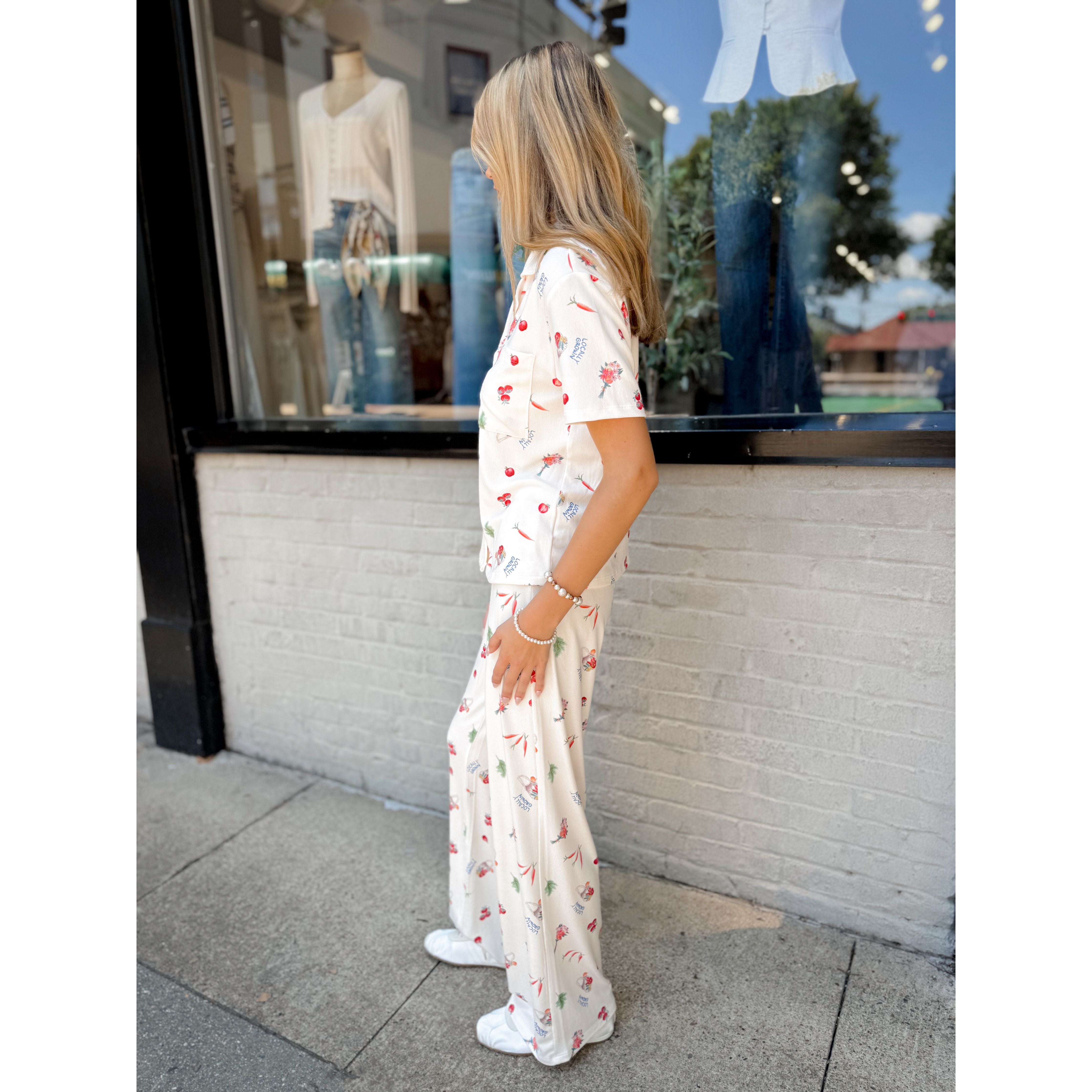 Market Pant - Joanna A. Boutique