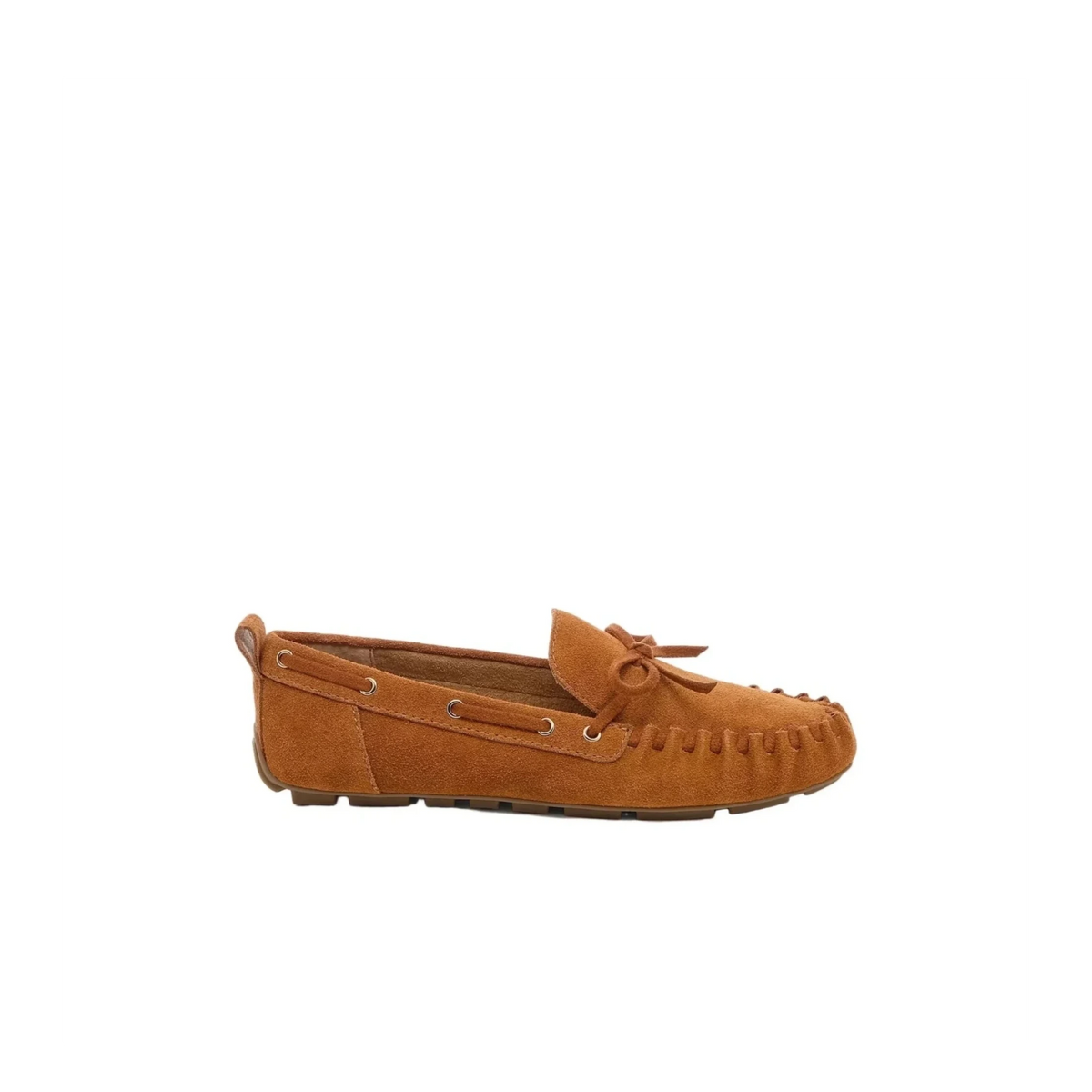 Driver Cognac Loafer - Joanna A. Boutique