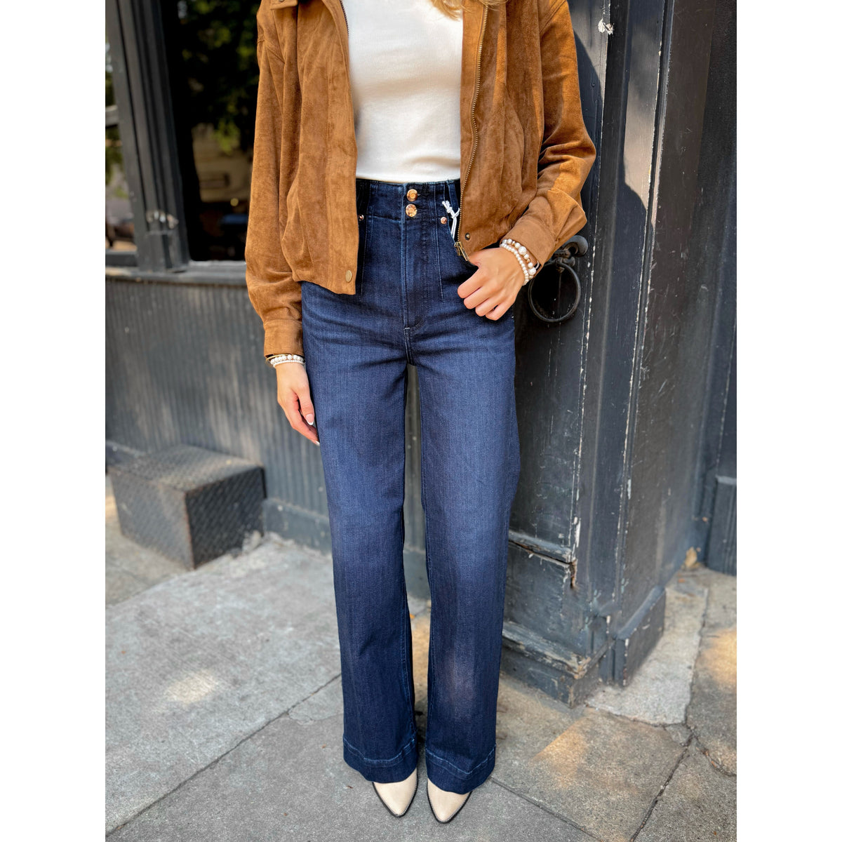 Lana High Rise Jean | Starstruck