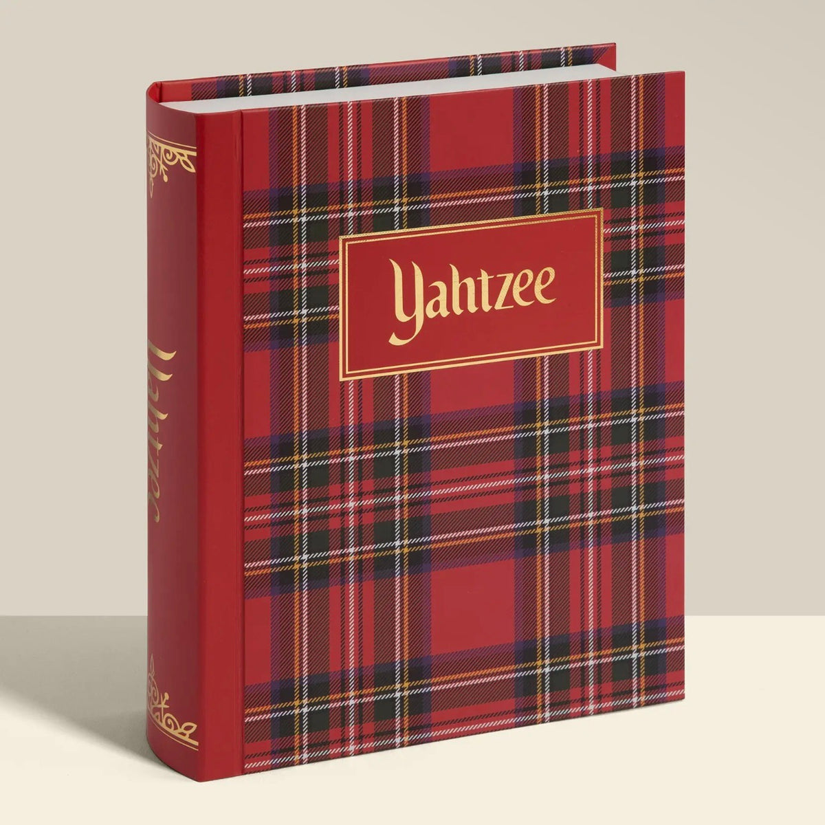 Yahtzee Holiday Bookshelf Edition - Joanna A. Boutique