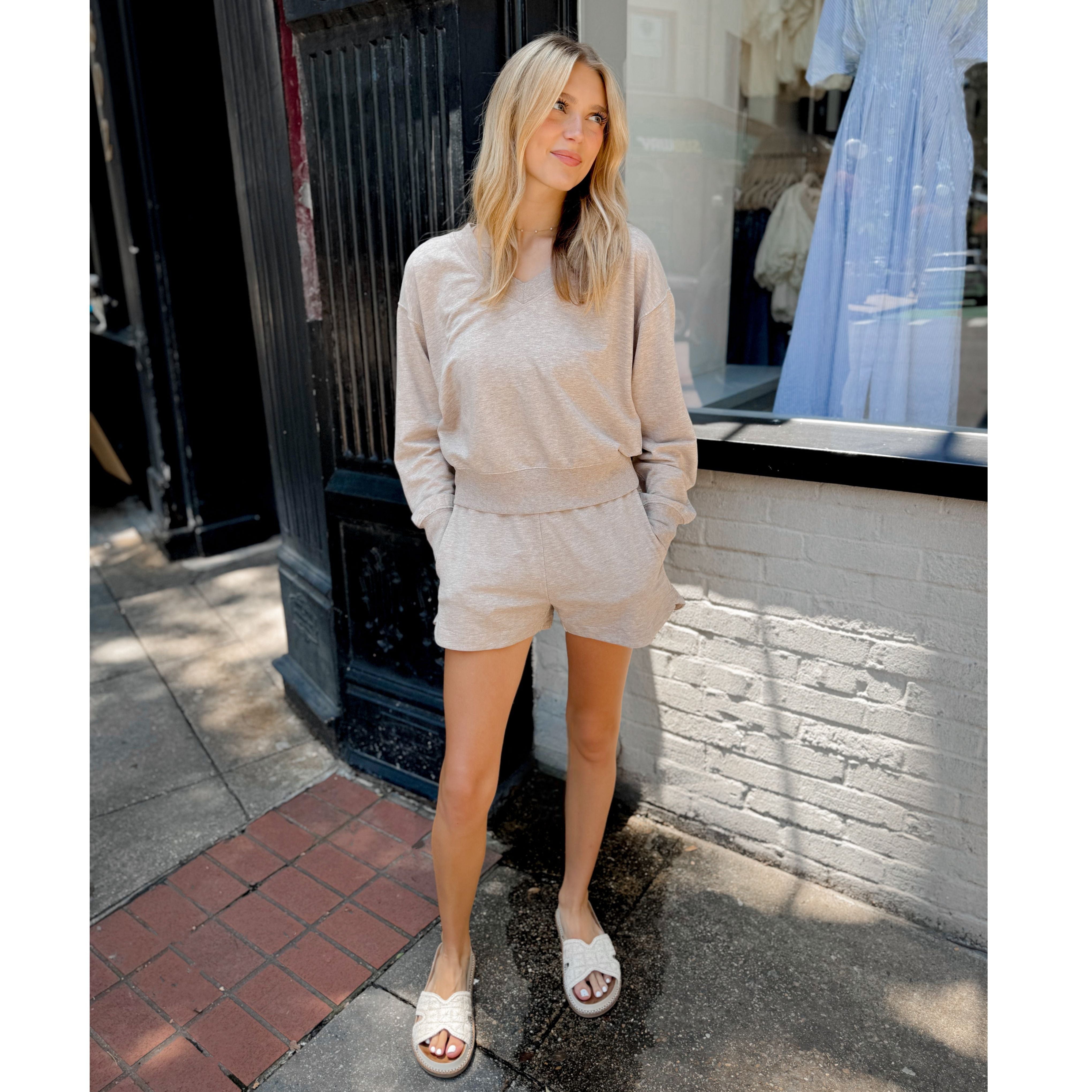 The Everyday Short | Heather Ash - Joanna A. Boutique