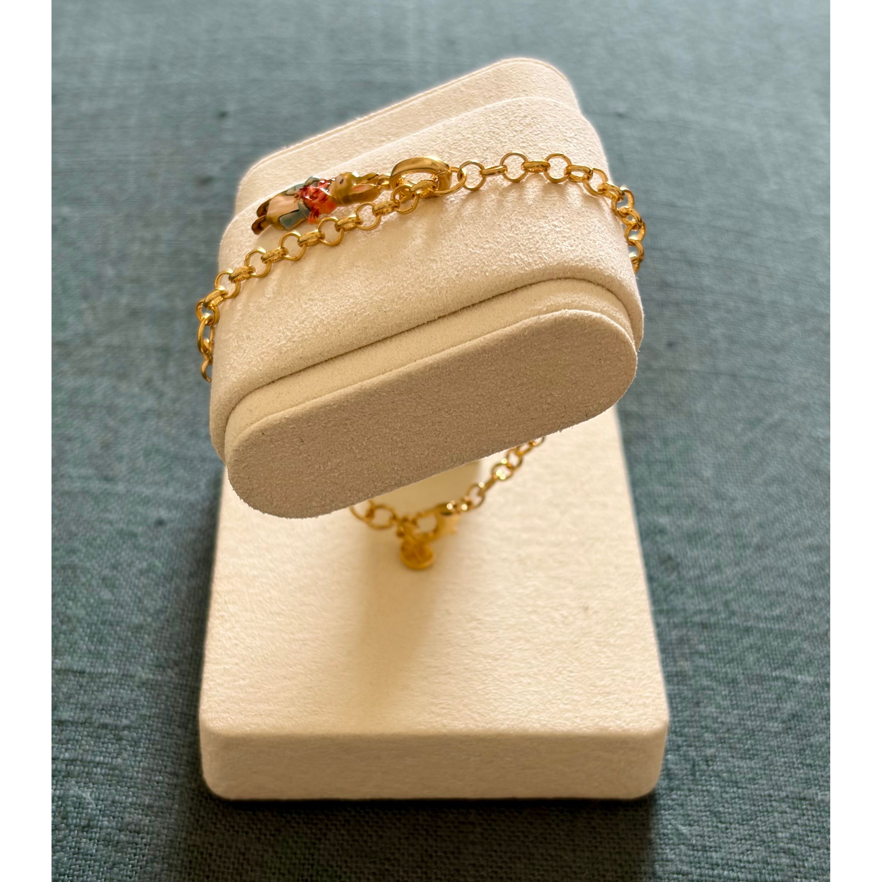 Peter Rabbit Sweater Weather Bracelet - Joanna A. Boutique
