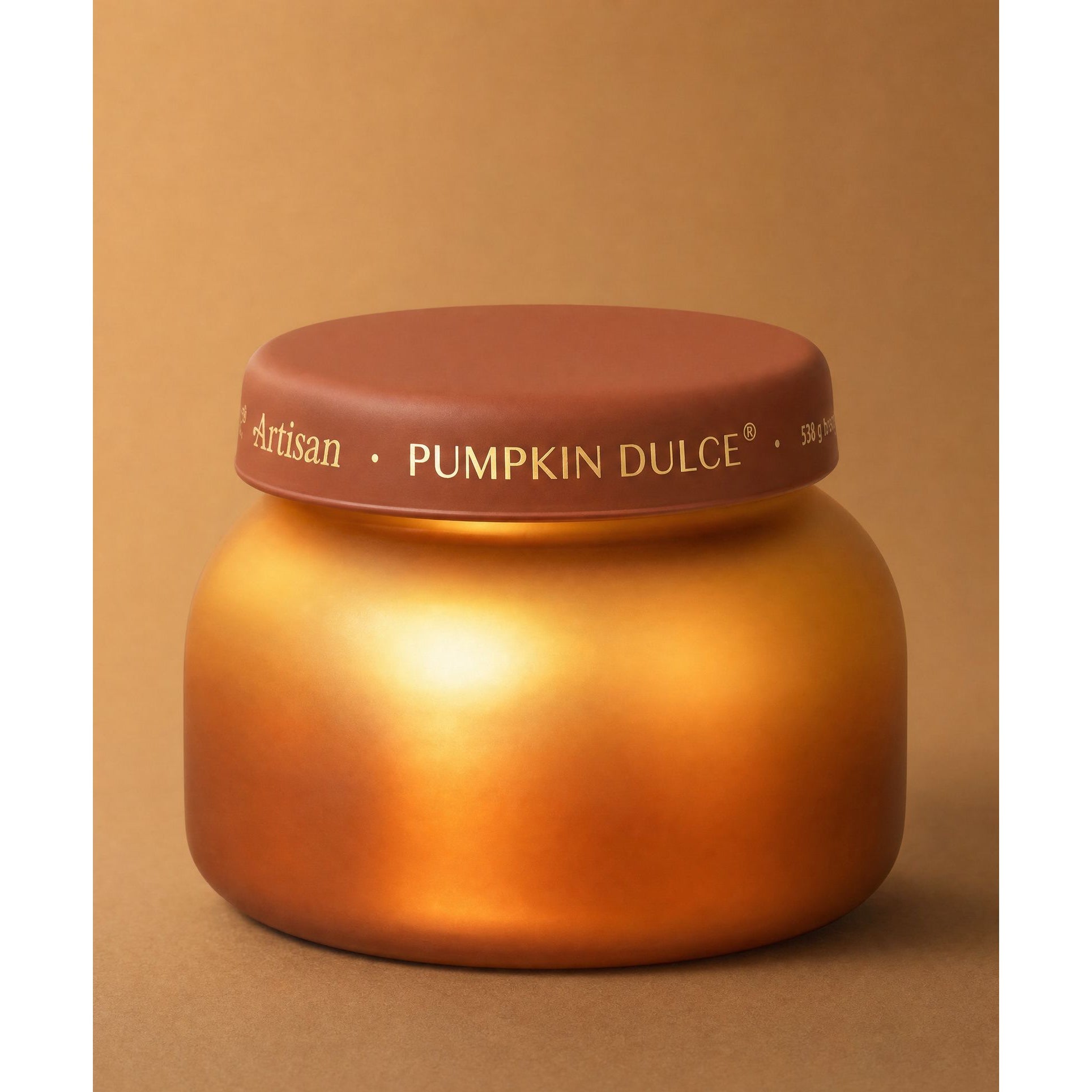 Pumpkin Dulce Artisan Signature Candle - Joanna A. Boutique