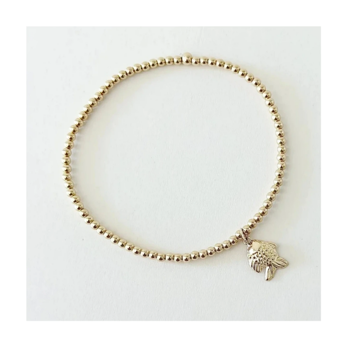 Vacation Beaded Bracelet - Joanna A. Boutique