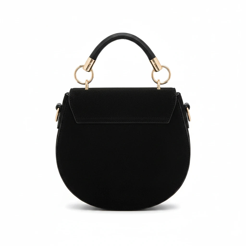 Fox & Owl Handle Bag - Joanna A. Boutique