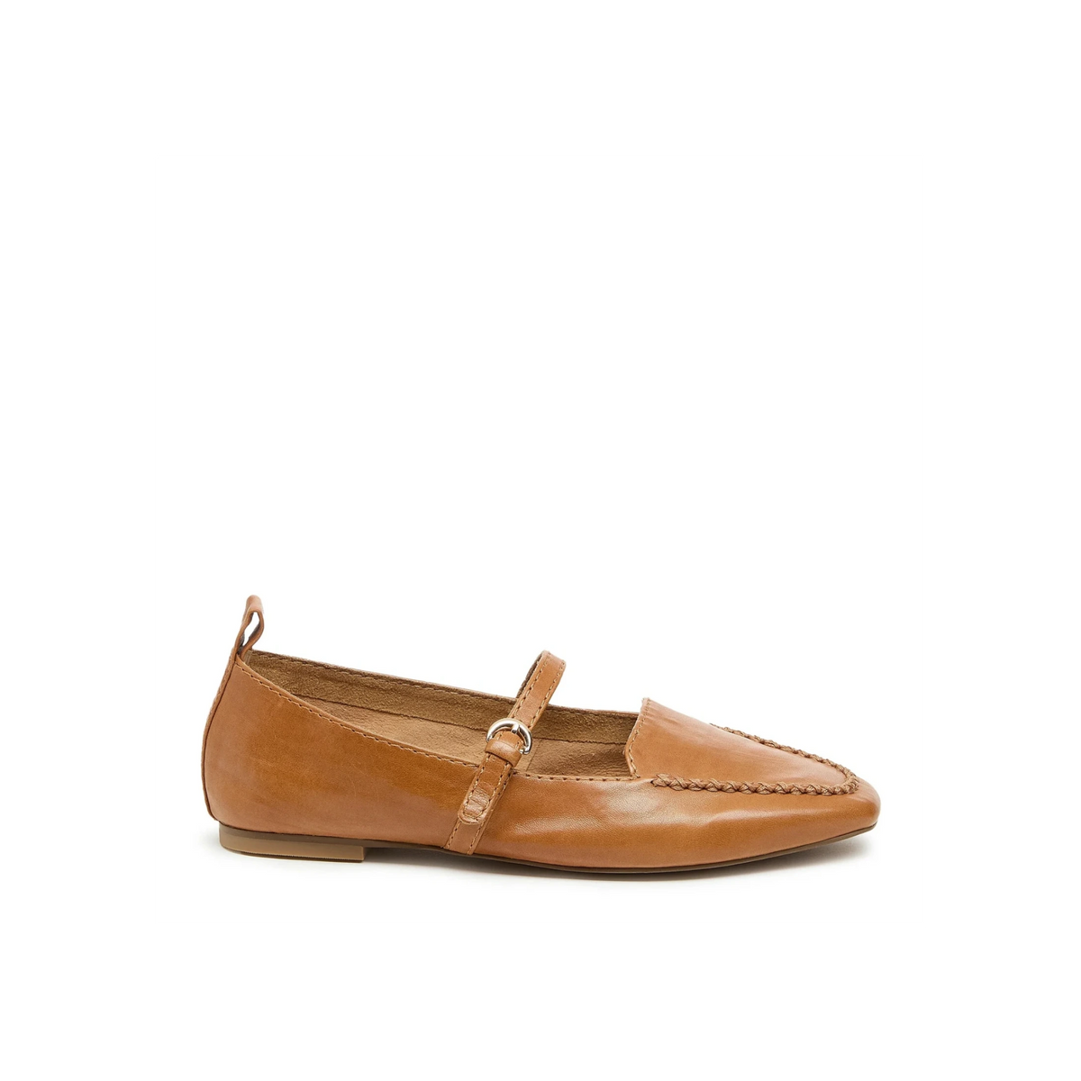 Ferry Mary Jane Loafers | Fox - Joanna A. Boutique