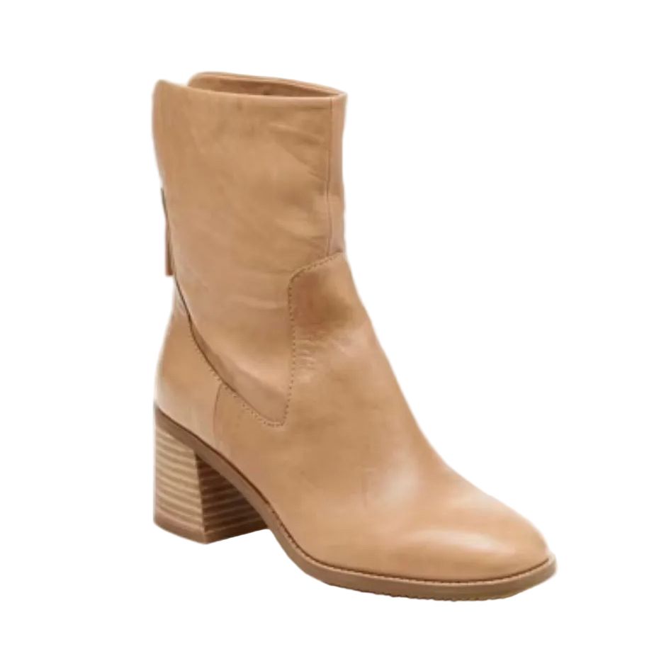 Island Boot | Bison - Joanna A. Boutique