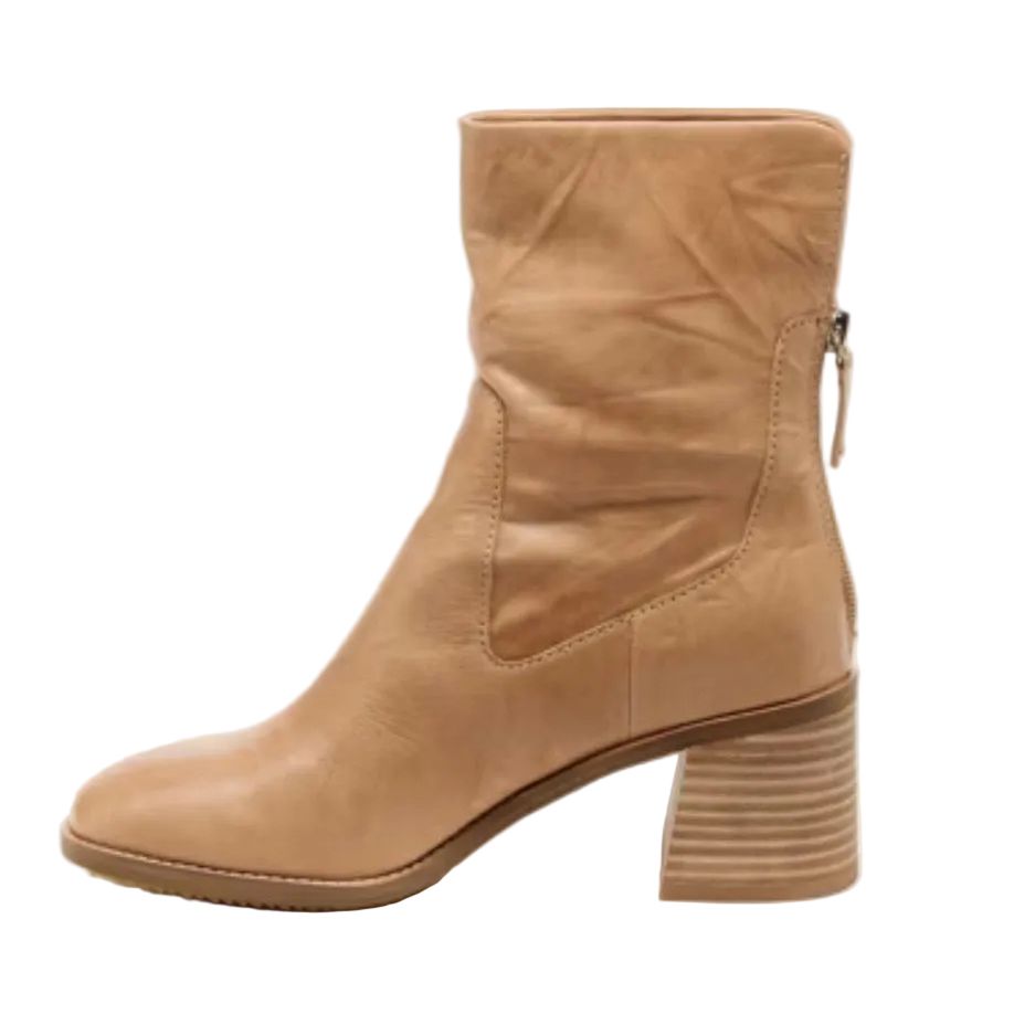 Island Boot | Bison - Joanna A. Boutique