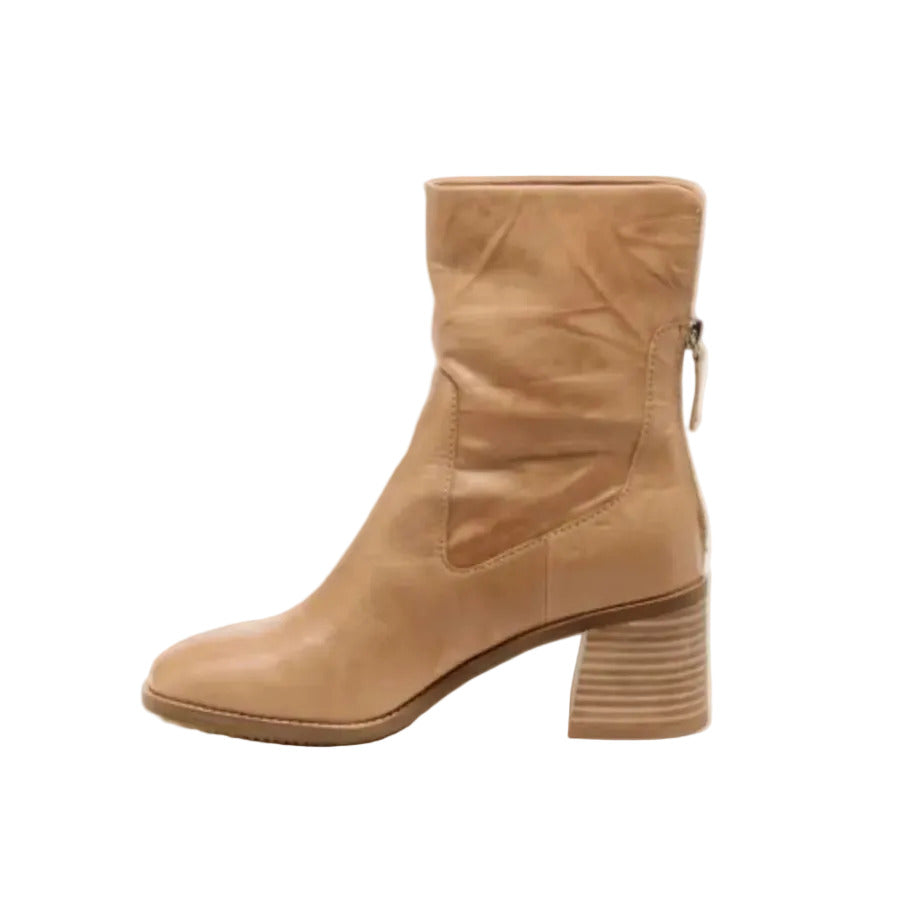 Island Boot | Bison - Joanna A. Boutique