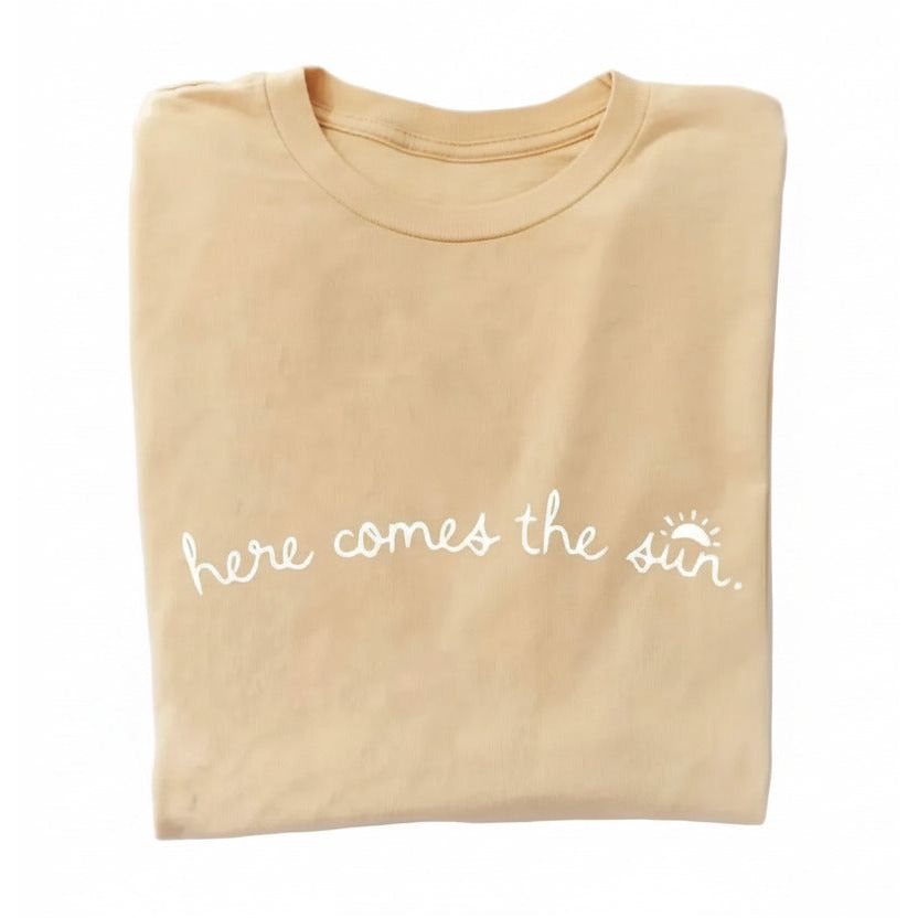 Vintage Sun Tee - Joanna A. Boutique