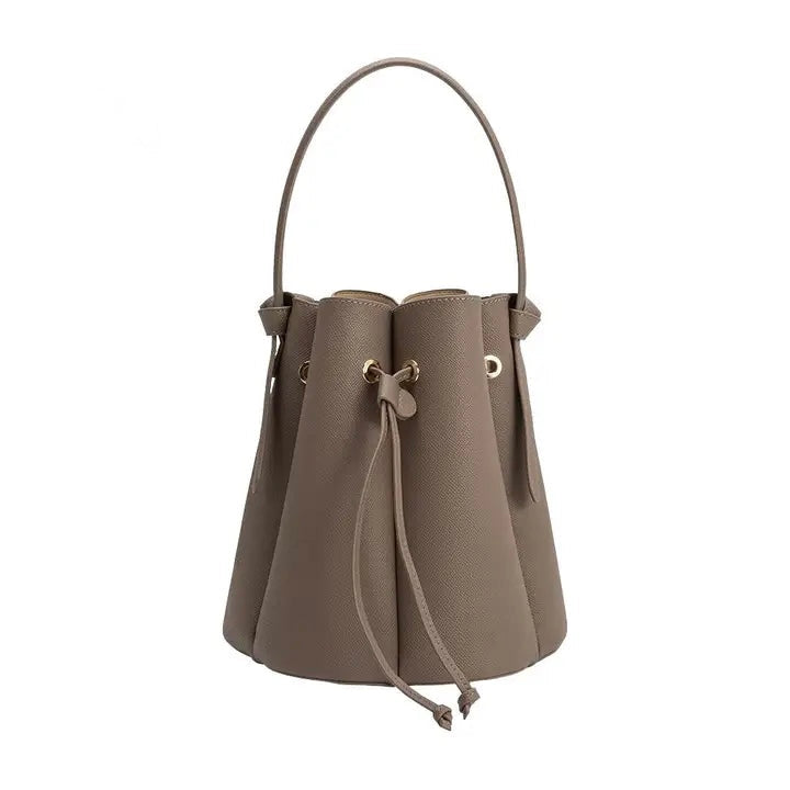 Laguna Bag | Taupe - Joanna A. Boutique