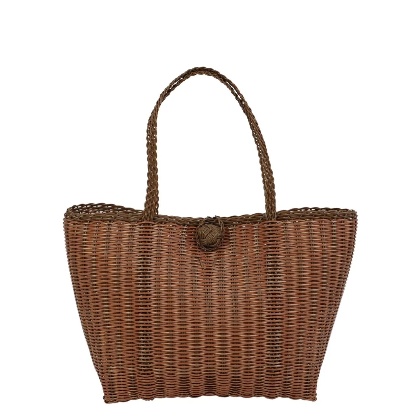 Picnic Tote Small | Cocoa - Joanna A. Boutique