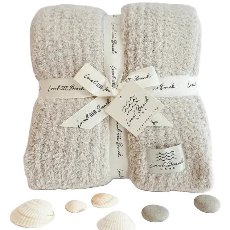 Cozy Blanket - Joanna A. Boutique