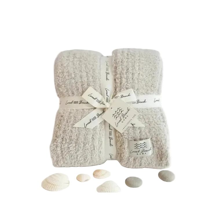 Cozy Blanket - Joanna A. Boutique