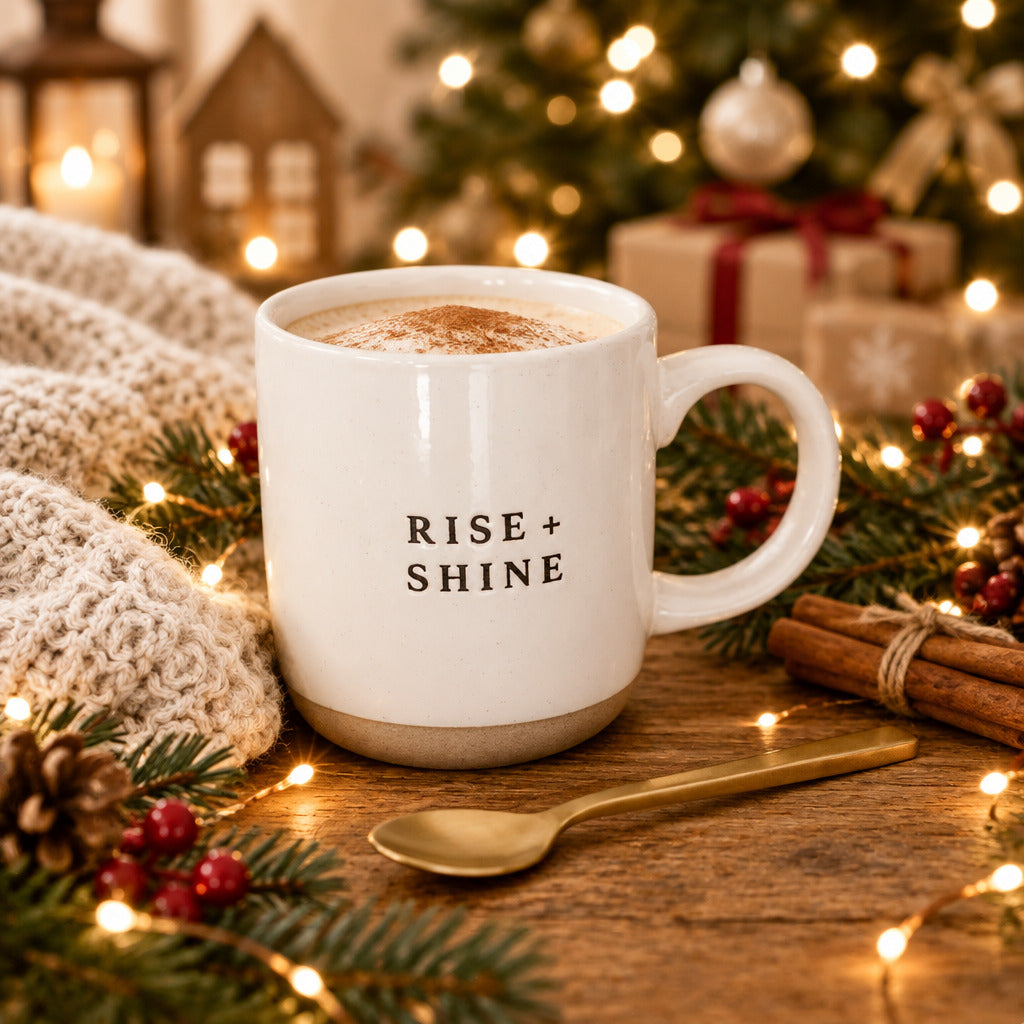 Rise & Shine Mug - Joanna A. Boutique