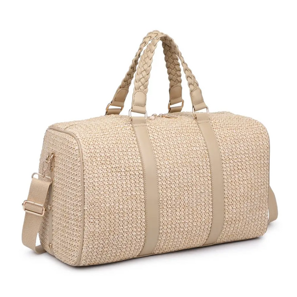 Clipperton Weekender Bag - Joanna A. Boutique