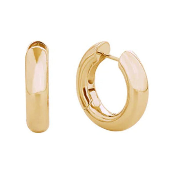 Aria Hoops - Joanna A. Boutique