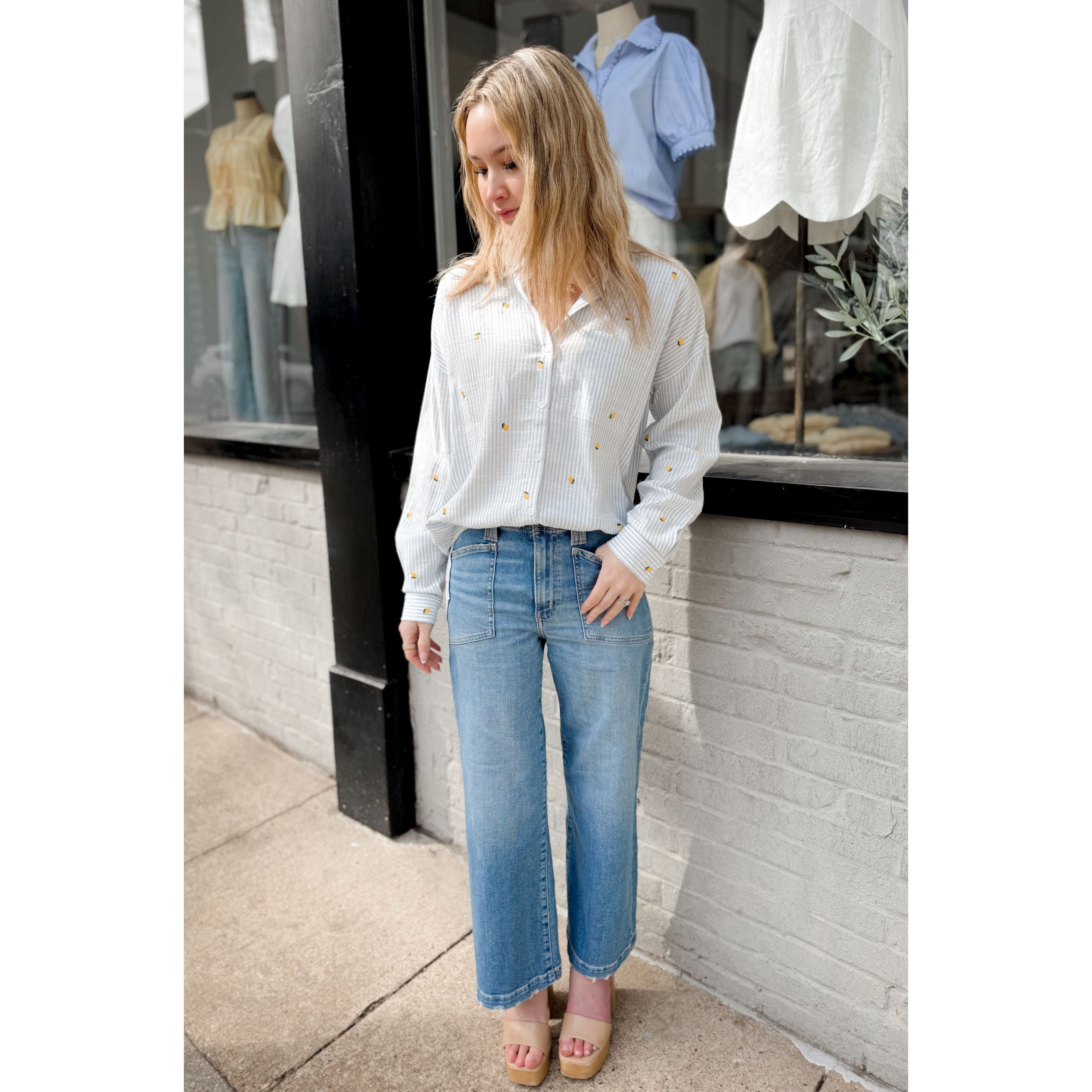 Valley Girl Jean | Fave - Joanna A. Boutique