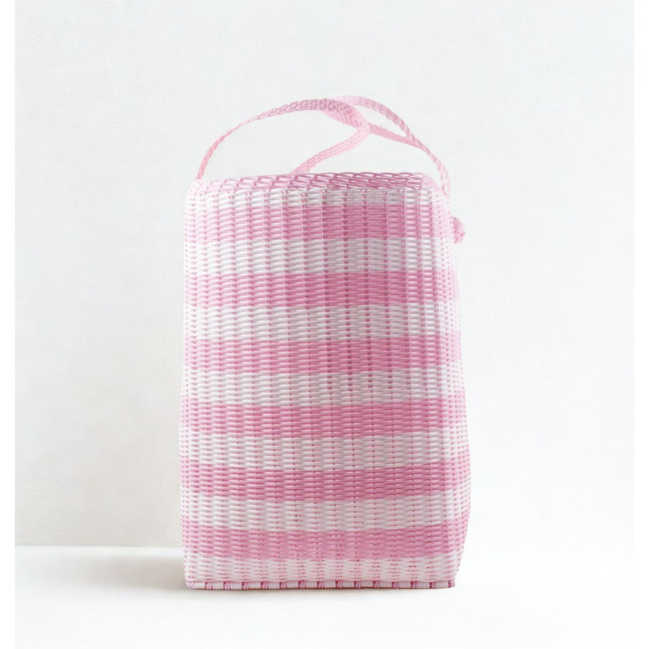 Harbor Tote Heavy Load | Pink Stripe - Joanna A. Boutique