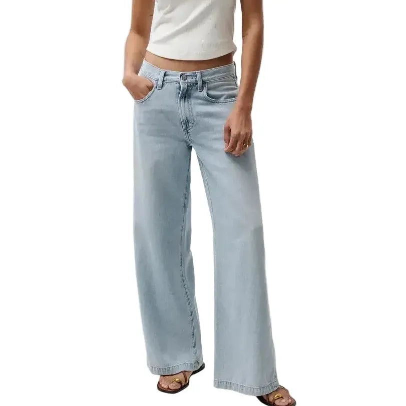 Jadyn Palazzo Jean | Chateau - Joanna A. Boutique