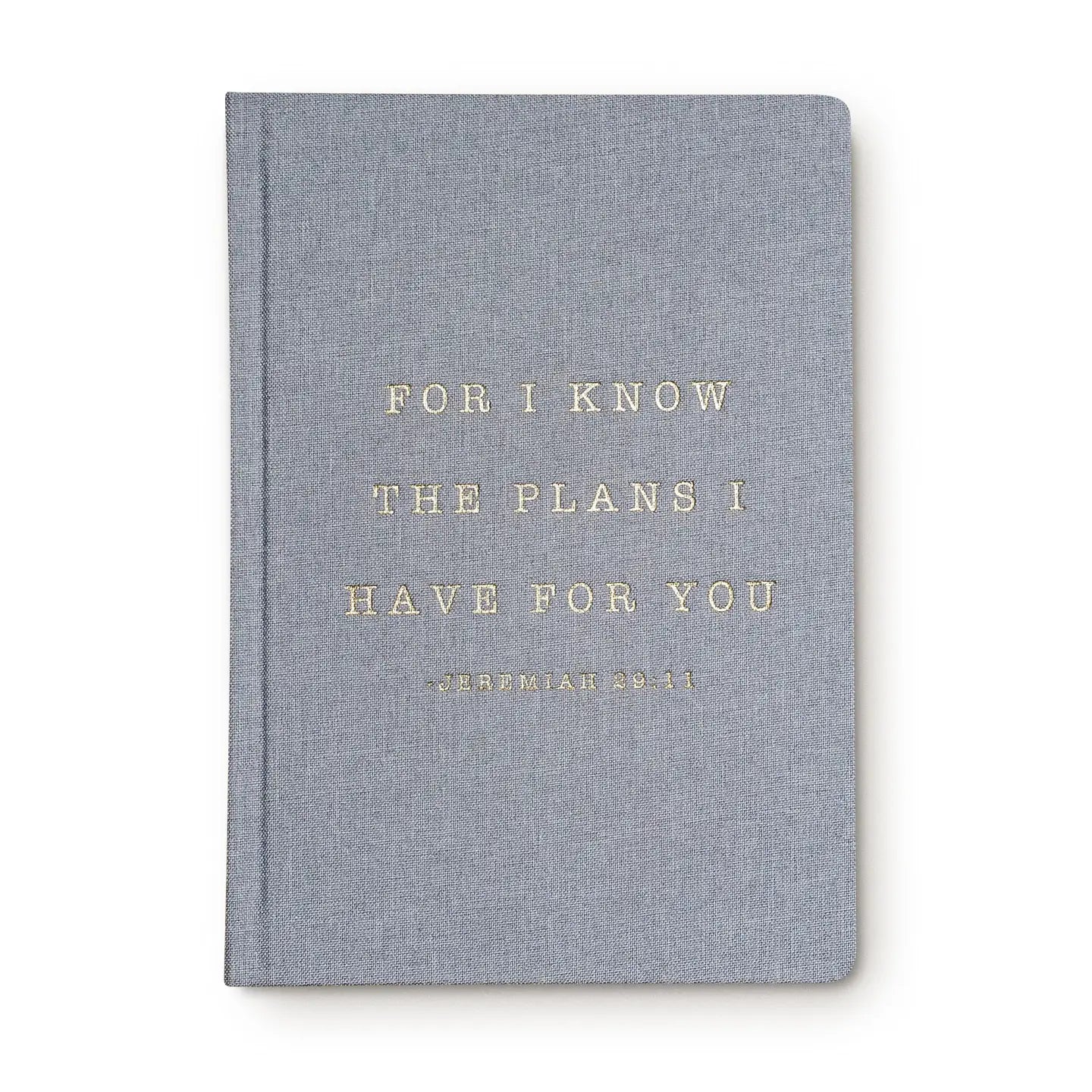 Jeremiah 29:11 Journal - Joanna A. Boutique
