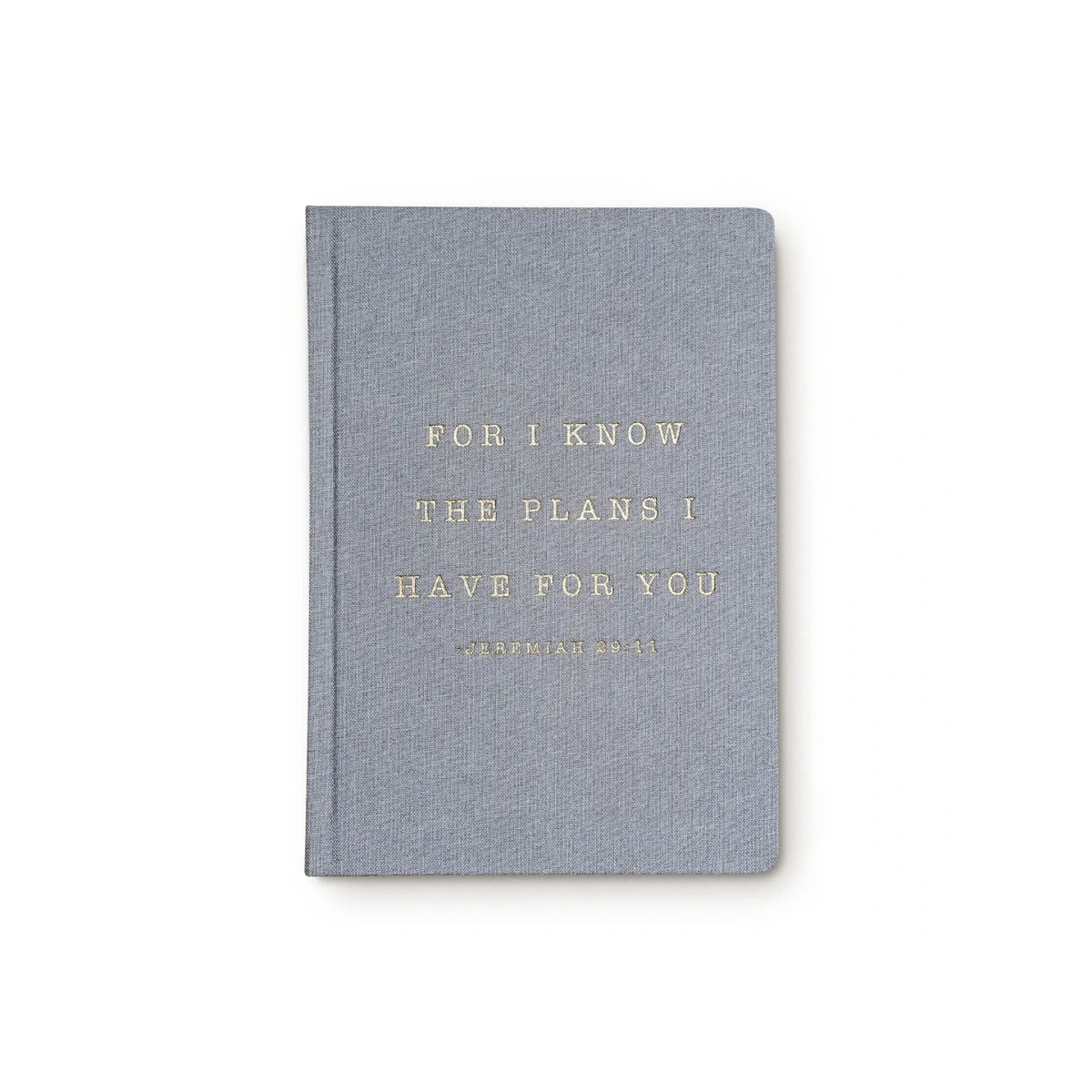 Jeremiah 29:11 Journal - Joanna A. Boutique