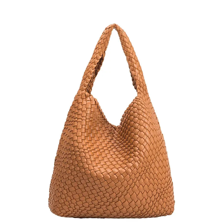 Johanna Bag | Saddle - Joanna A. Boutique