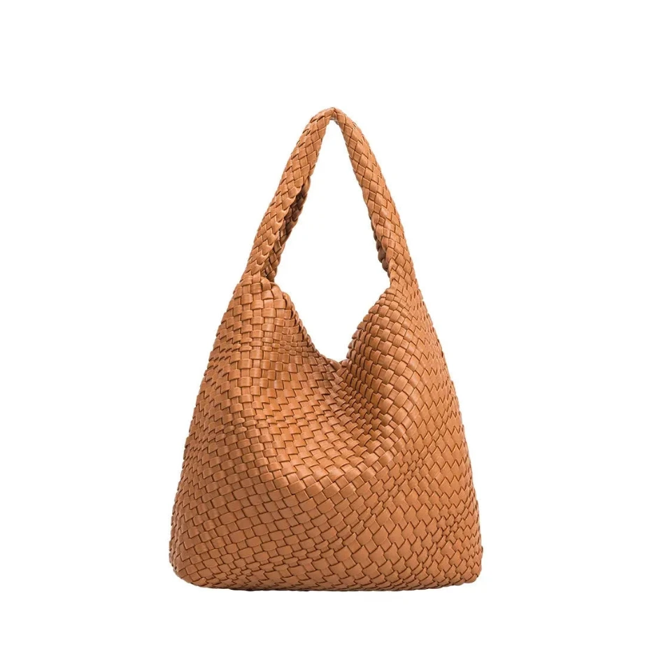 Johanna Bag | Saddle - Joanna A. Boutique