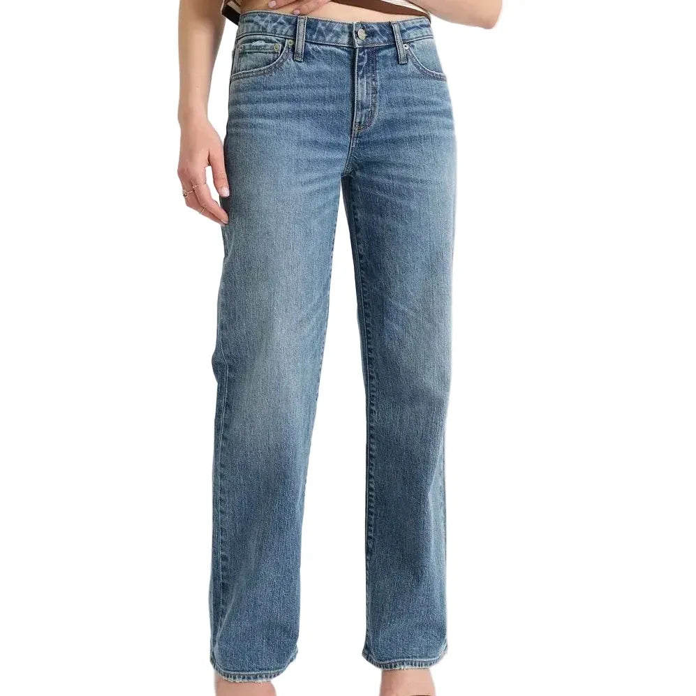 Keeper Low Rise Jean| Heartbeat Vintage - Joanna A. Boutique