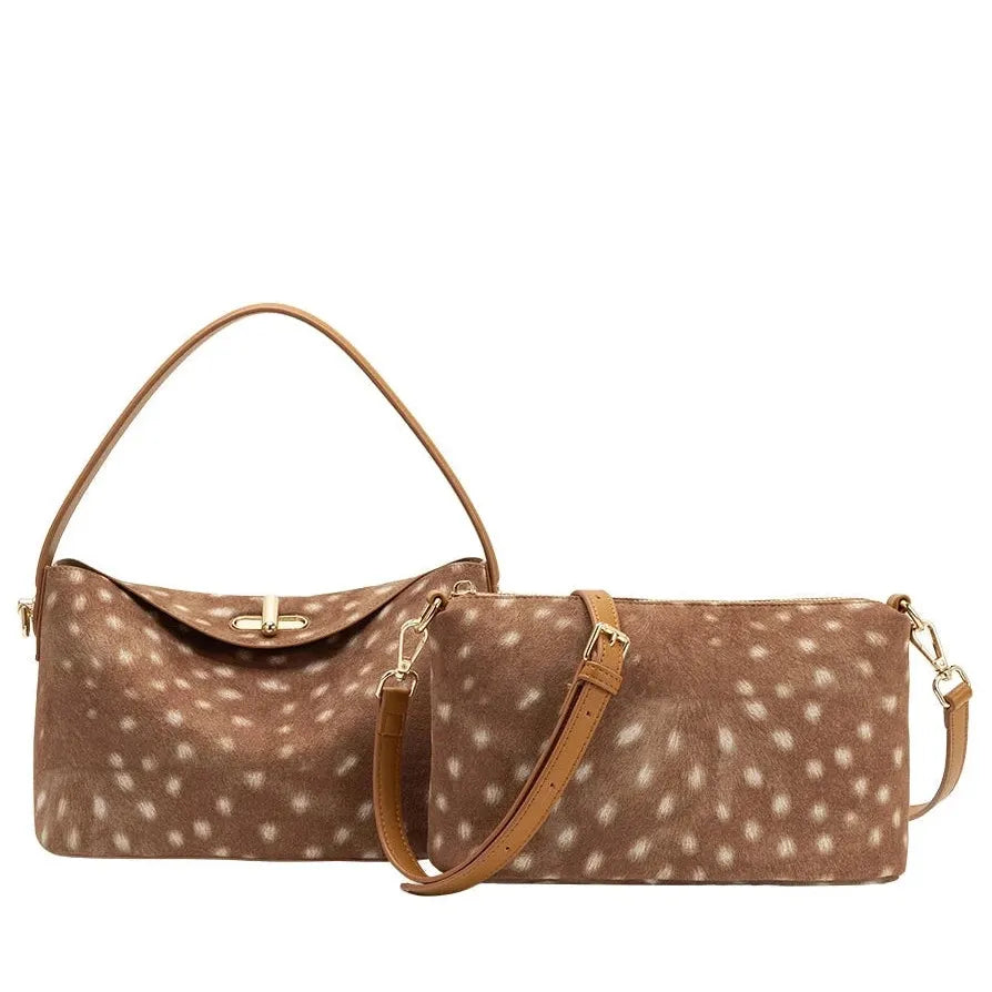 Lana Bambi Shoulder Bag - Joanna A. Boutique