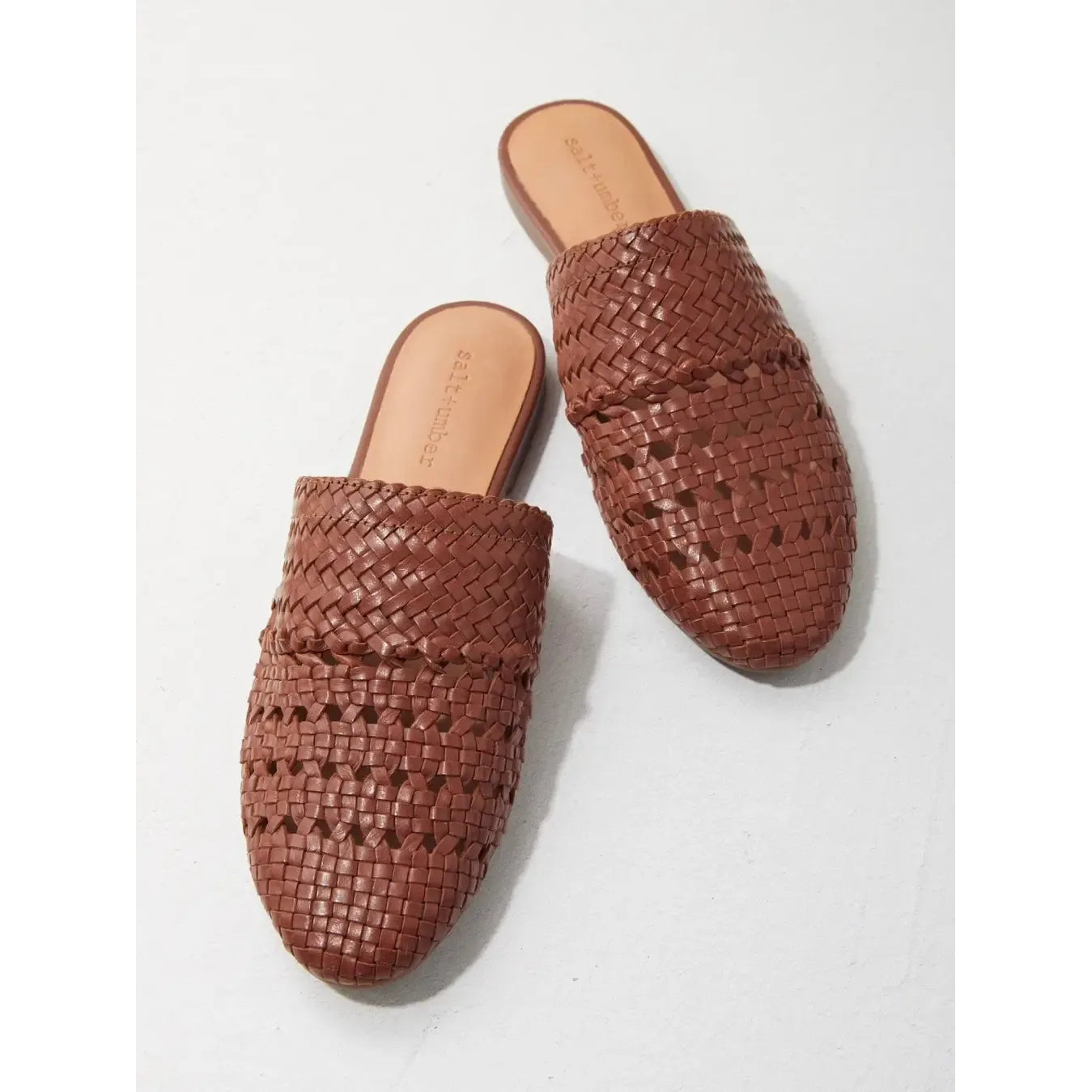Lily Woven Mule - Joanna A. Boutique