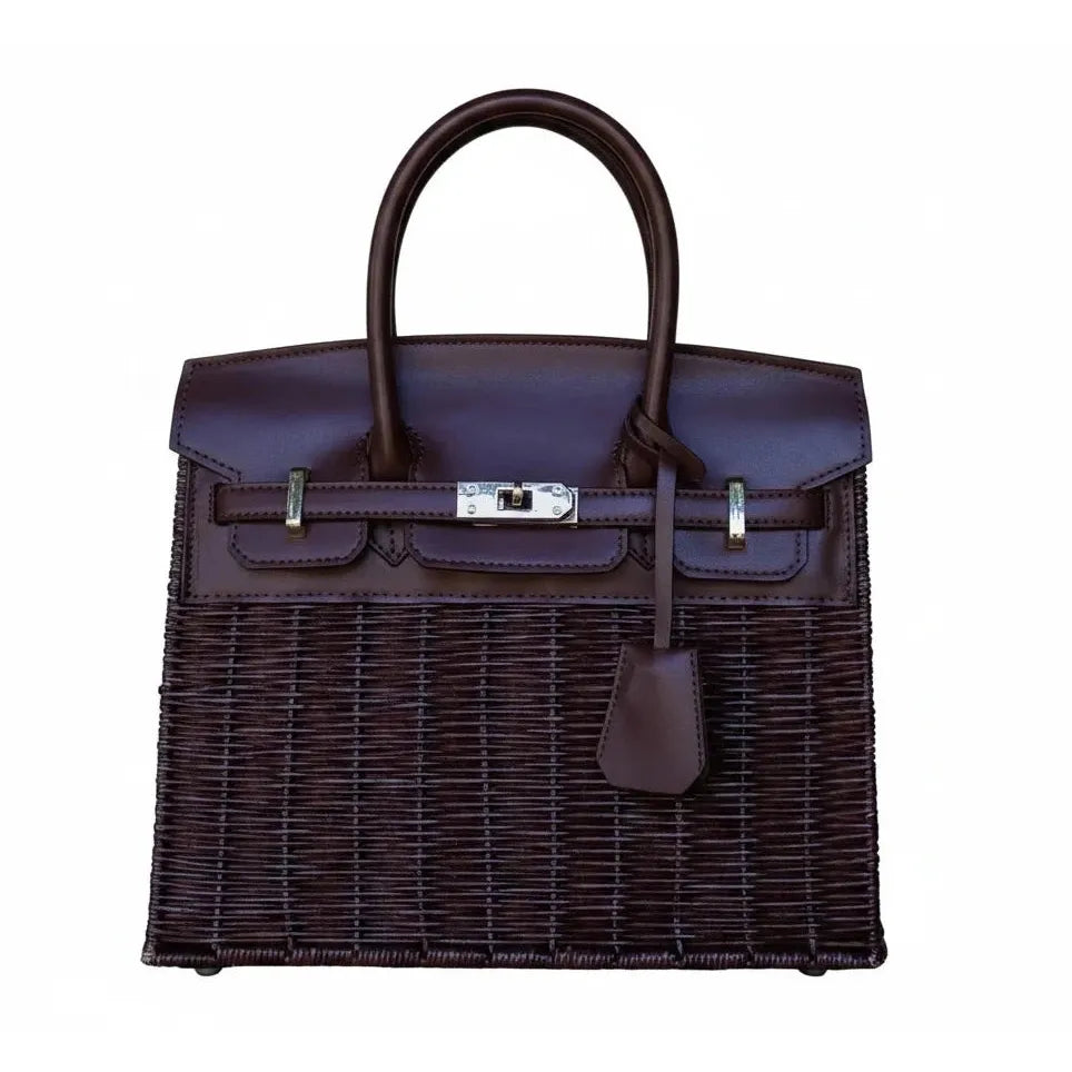 Margo Wicker Handbag - Joanna A. Boutique
