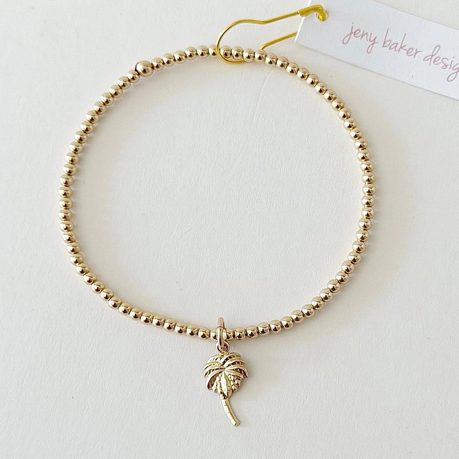 Vacation Beaded Bracelet - Joanna A. Boutique
