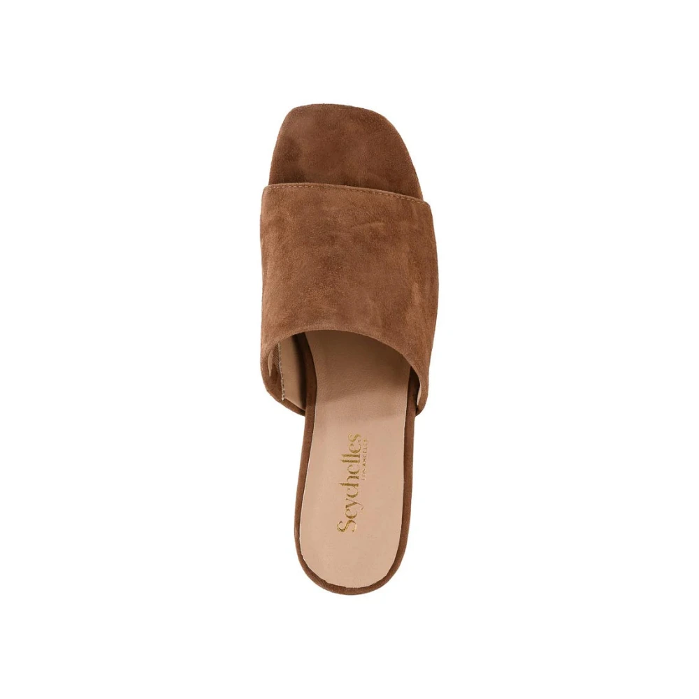 Pepper Suede Mule - Joanna A. Boutique