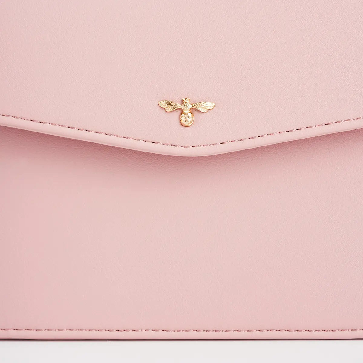 Pink Structured Mini Tote - Joanna A. Boutique