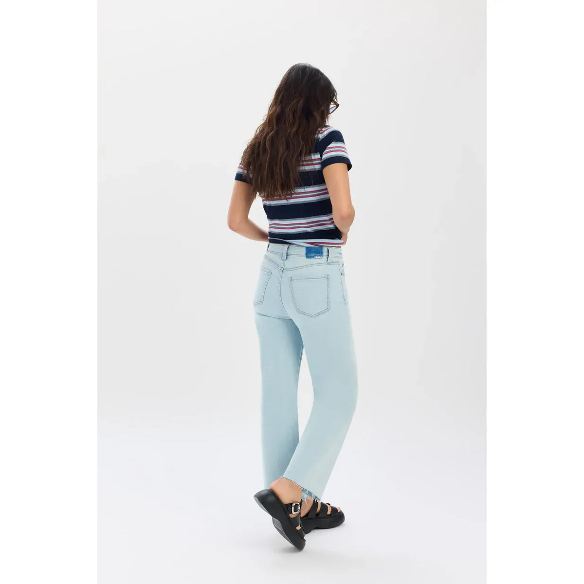 Pleaser Jean | Detour - Joanna A. Boutique