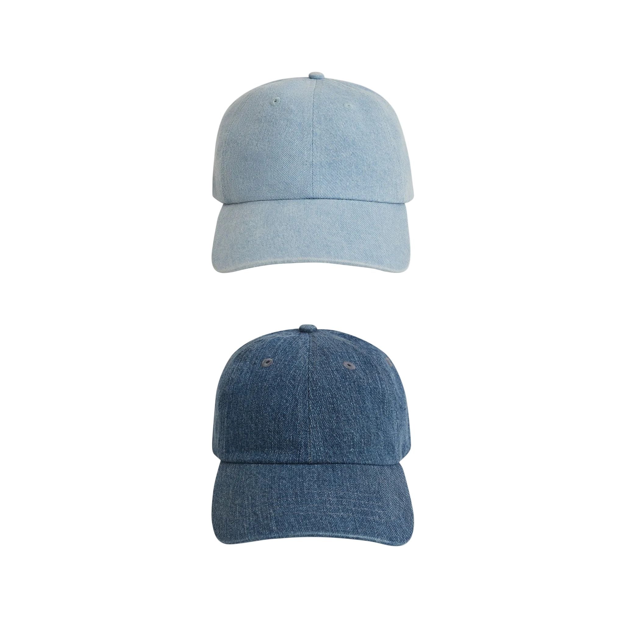 Premier Denim Hat | Dark Indigo - Joanna A. Boutique