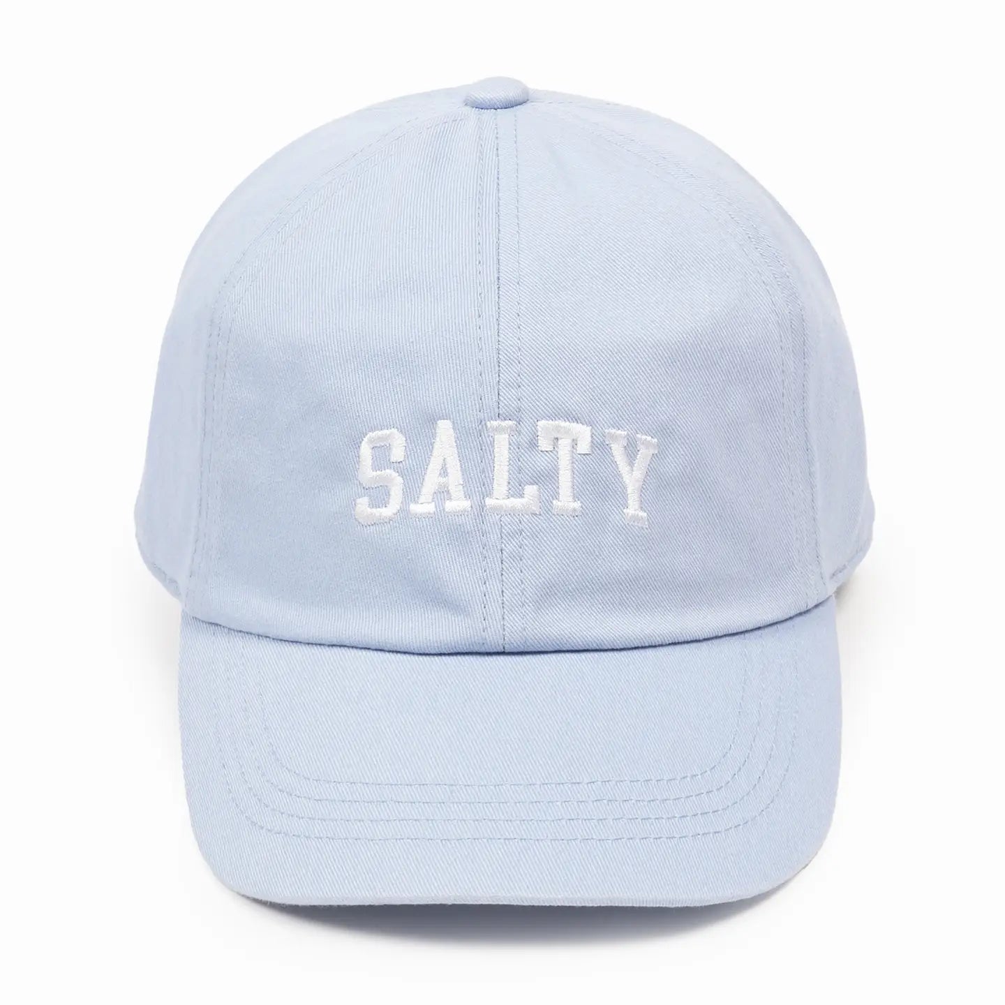 Salty Cap | Light Blue - Joanna A. Boutique