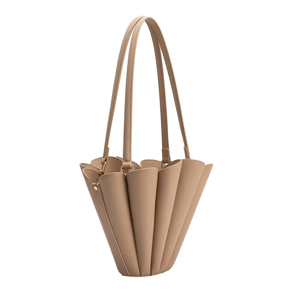 Shellie Bag | Nude - Joanna A. Boutique