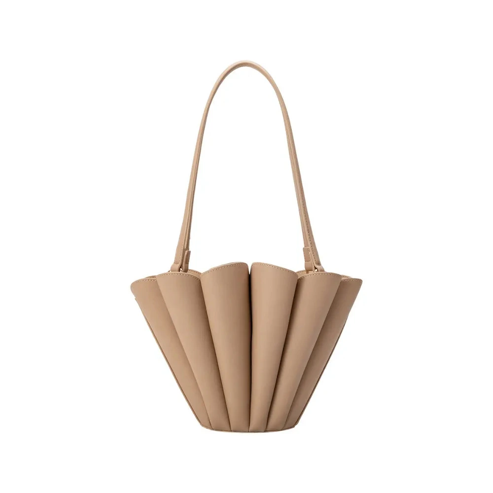 Shellie Bag | Nude - Joanna A. Boutique