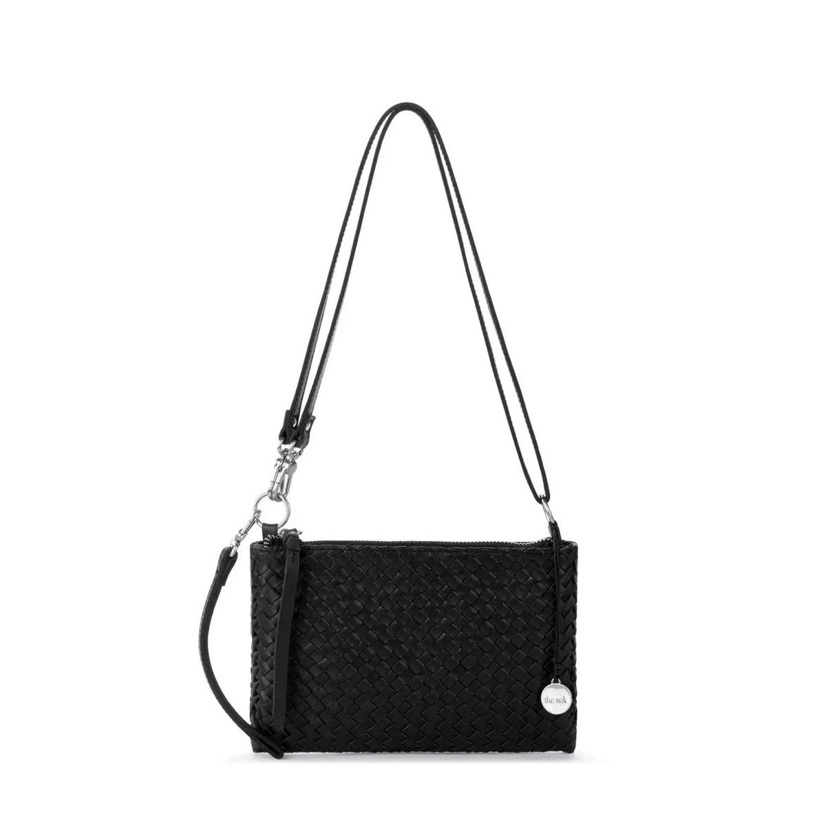 Vita Convertible Wristlet | Black - Joanna A. Boutique