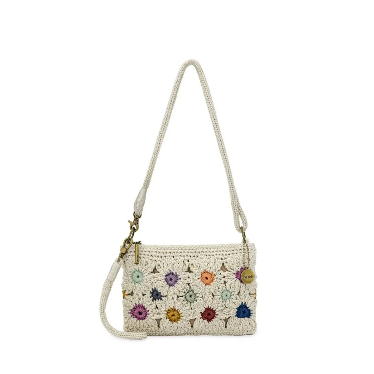 Vita Crochet Wristlet - Joanna A. Boutique