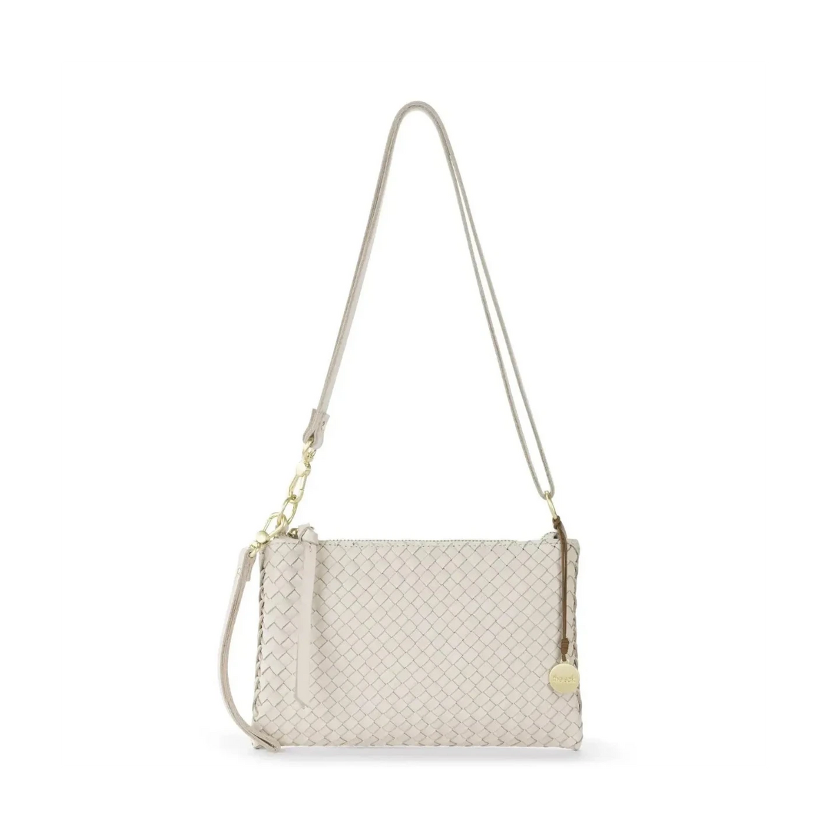 Vita Convertible Wristlet | Stone - Joanna A. Boutique