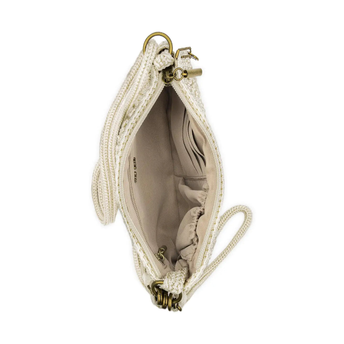 Vita Crochet Wristlet - Joanna A. Boutique