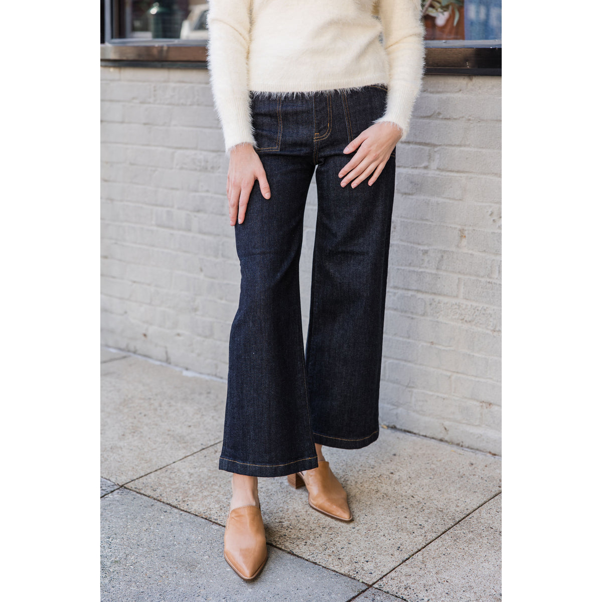 Valley Girl Jean | Rinse - Joanna A. Boutique