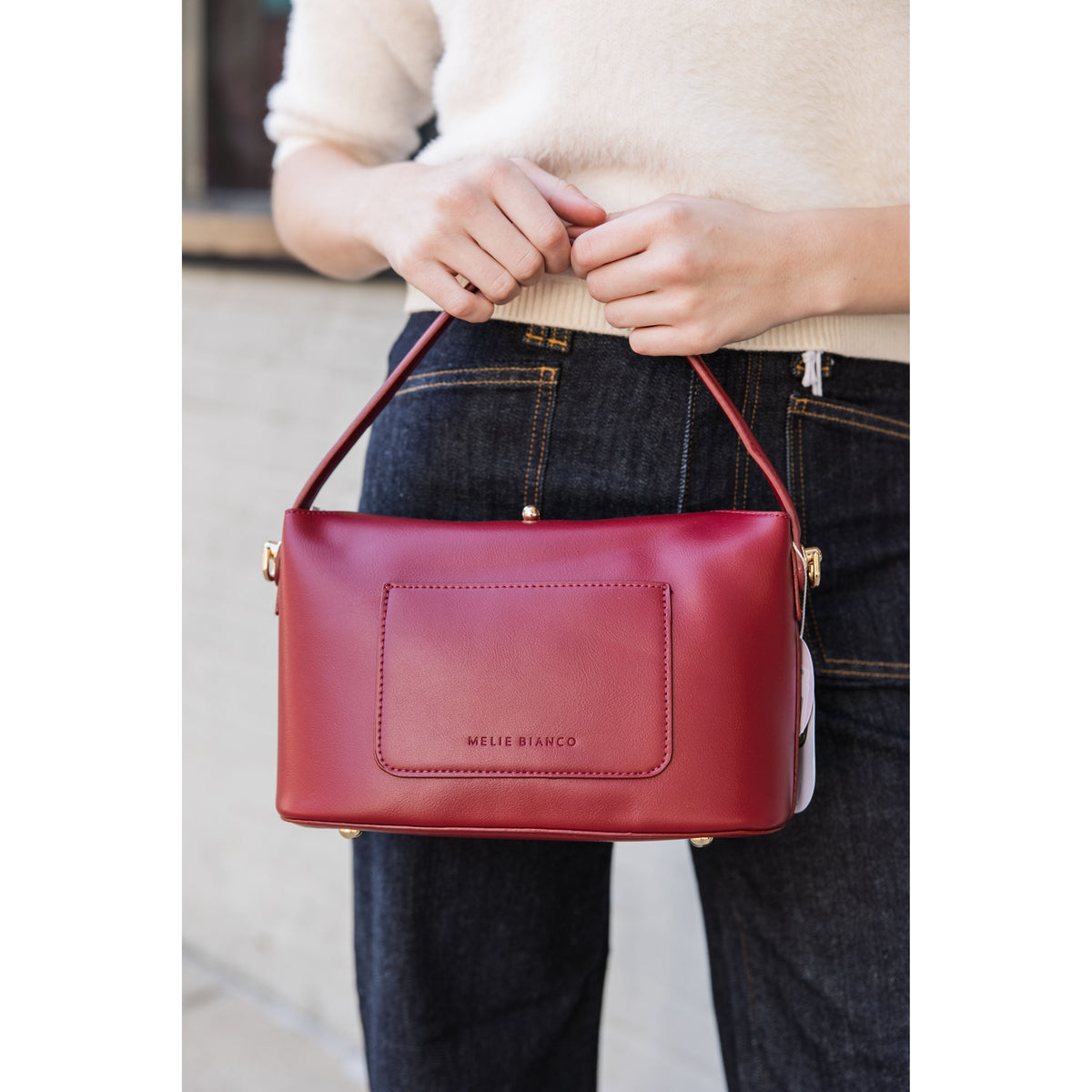 Lana Vegan Leather Bag - Joanna A. Boutique