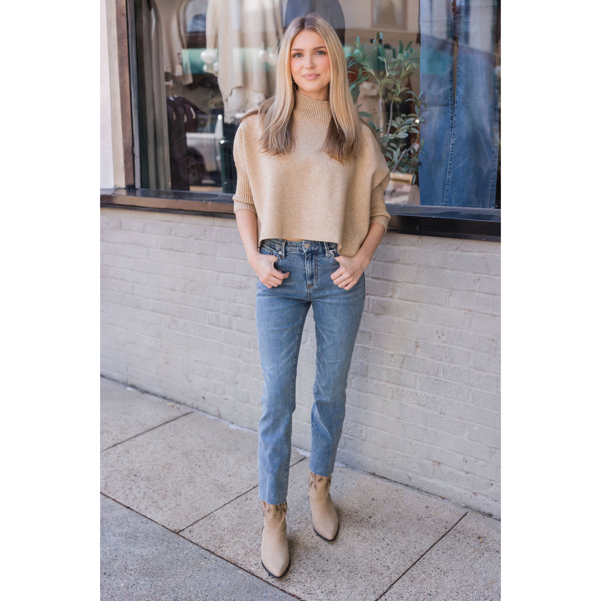 Jeanne Jean | Rome Place - Joanna A. Boutique